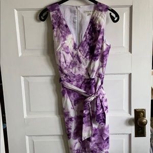 Banana republic tie dye dress